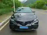 2022 Toyota Camry 2.0L 178HP L4 CVT