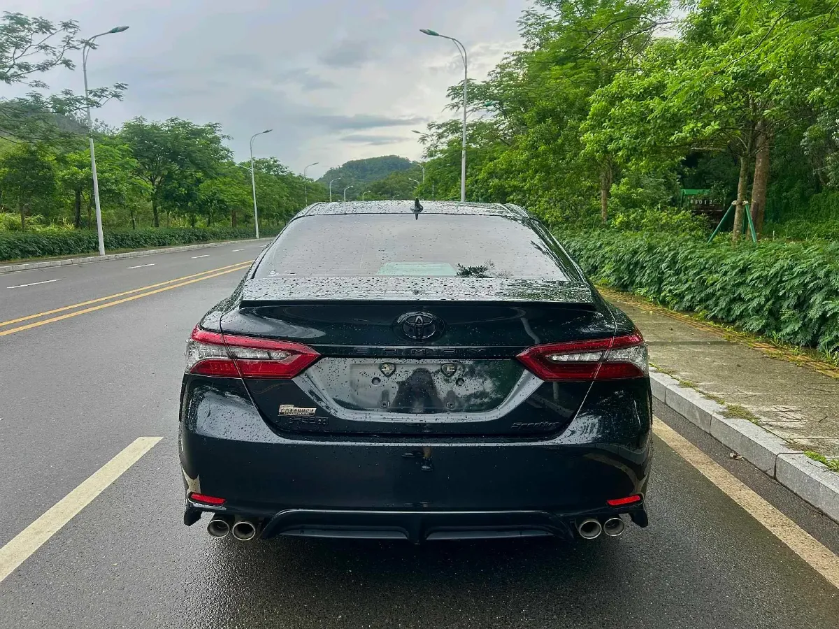 2022 Toyota Camry 2.0L 178HP L4 CVT,autocango,china used car exporter,china ev exporter,chinese used car exporter,chinese used ev exporter