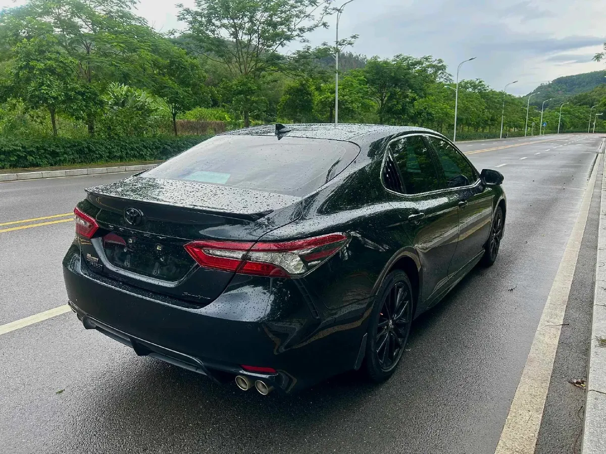 2022 Toyota Camry 2.0L 178HP L4 CVT,autocango,china used car exporter,china ev exporter,chinese used car exporter,chinese used ev exporter