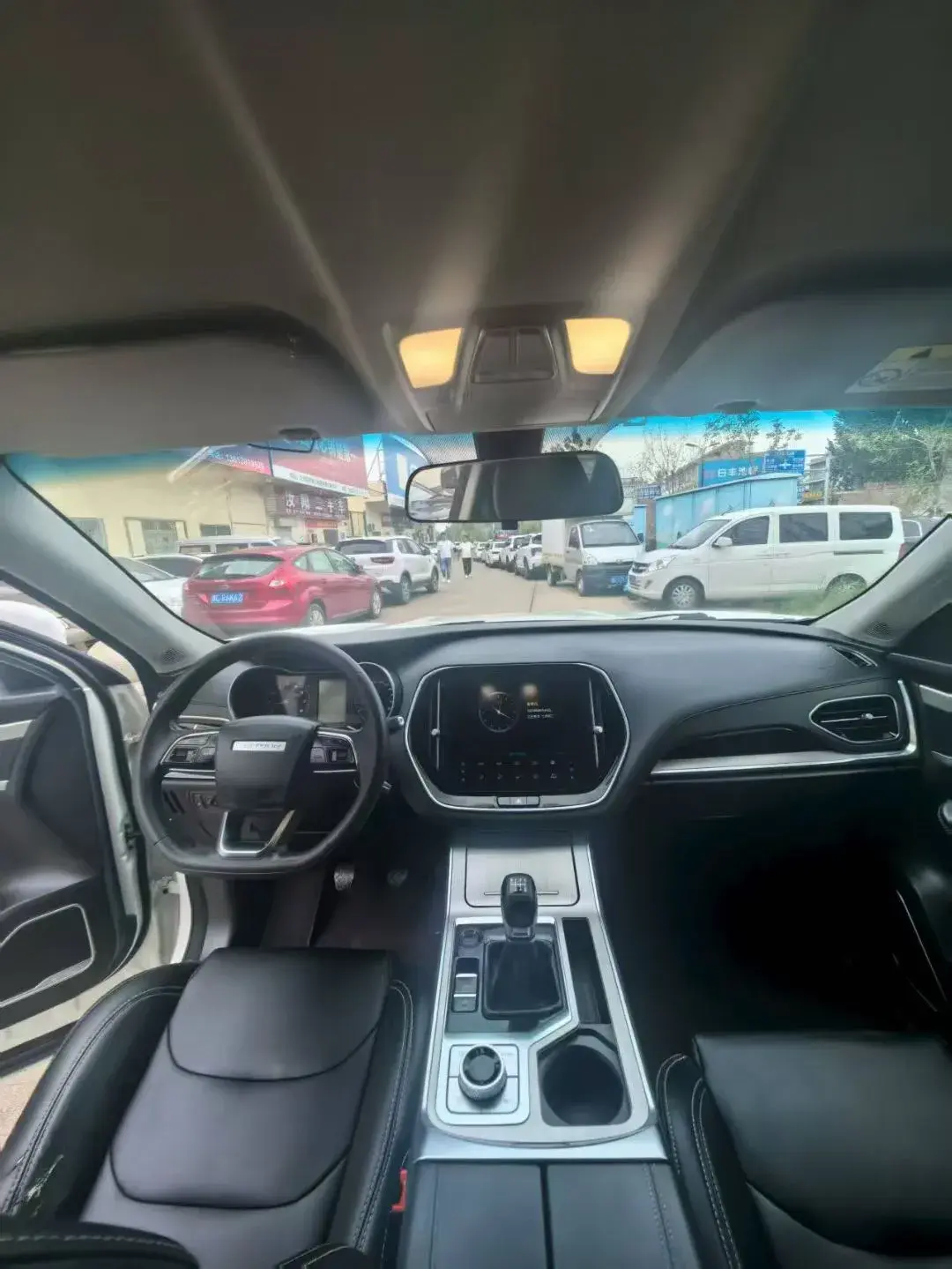 2021 JETOUR X70 thumbnail 4