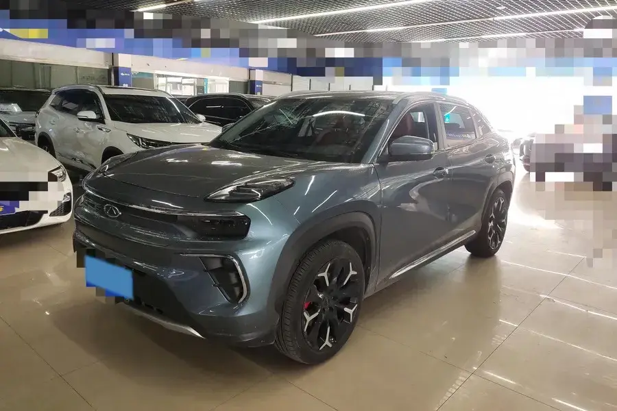 2020 Chery EV Big Ant BEV 70.1KWH
