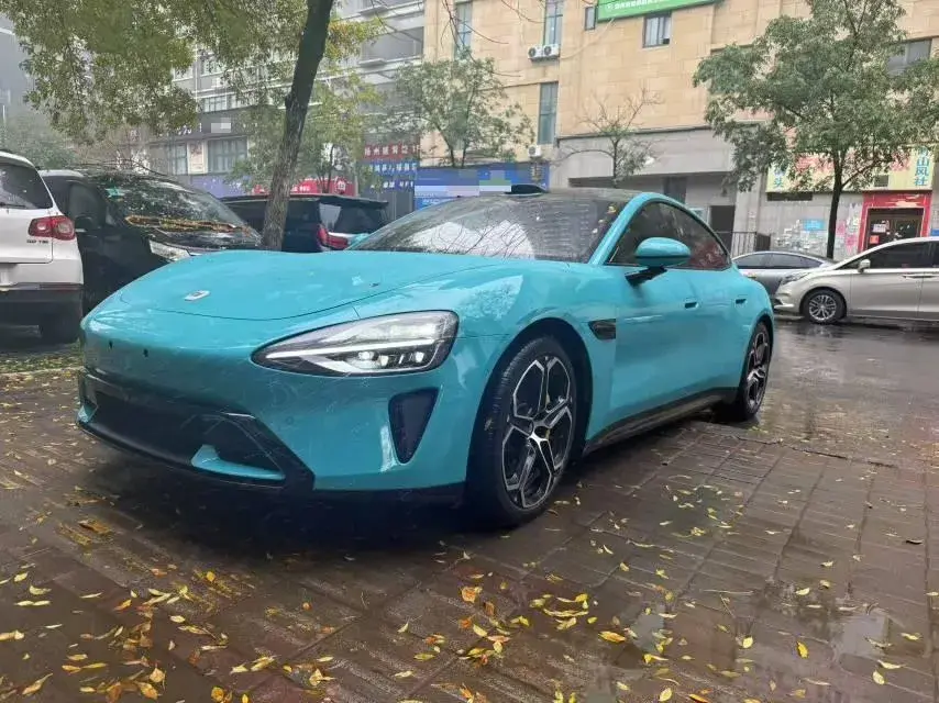 2024 MI SU7 view 1