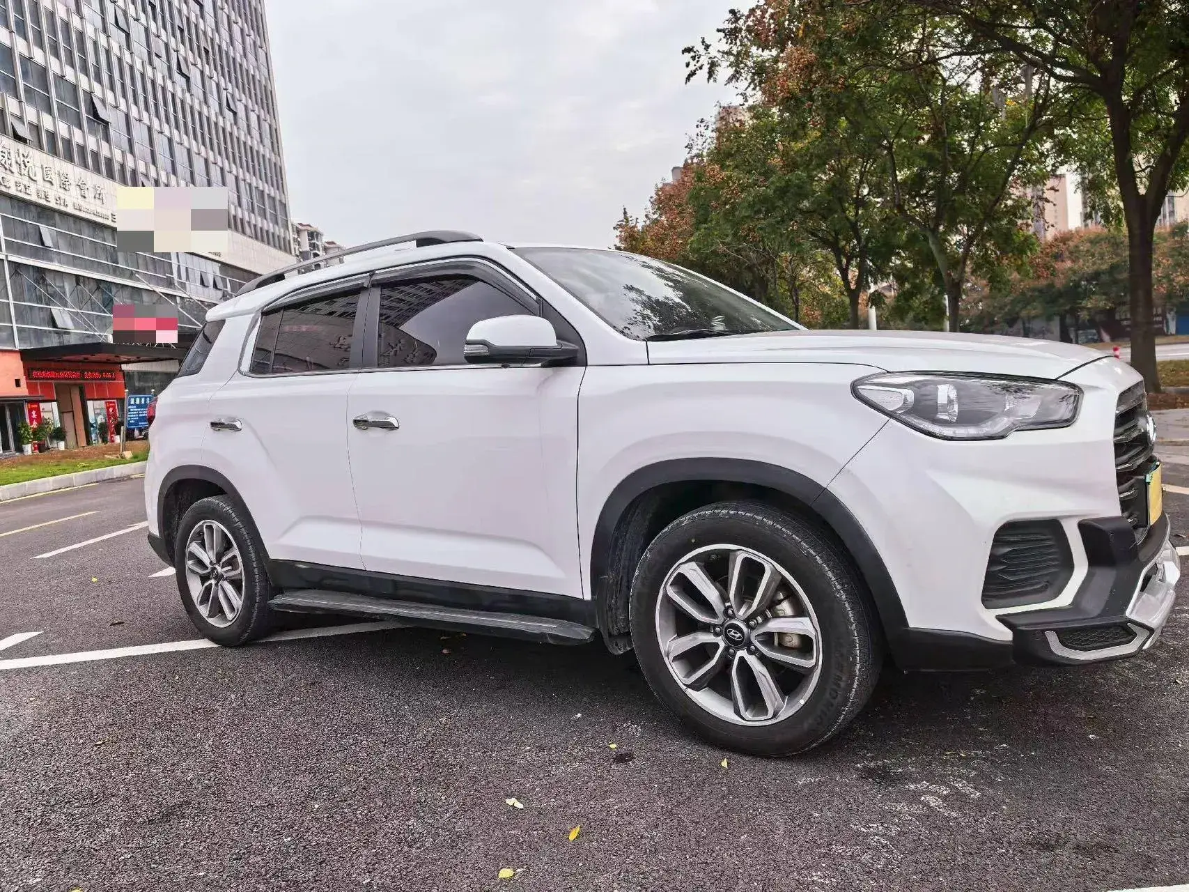 2020 HYUNDAI IX35 thumbnail 3