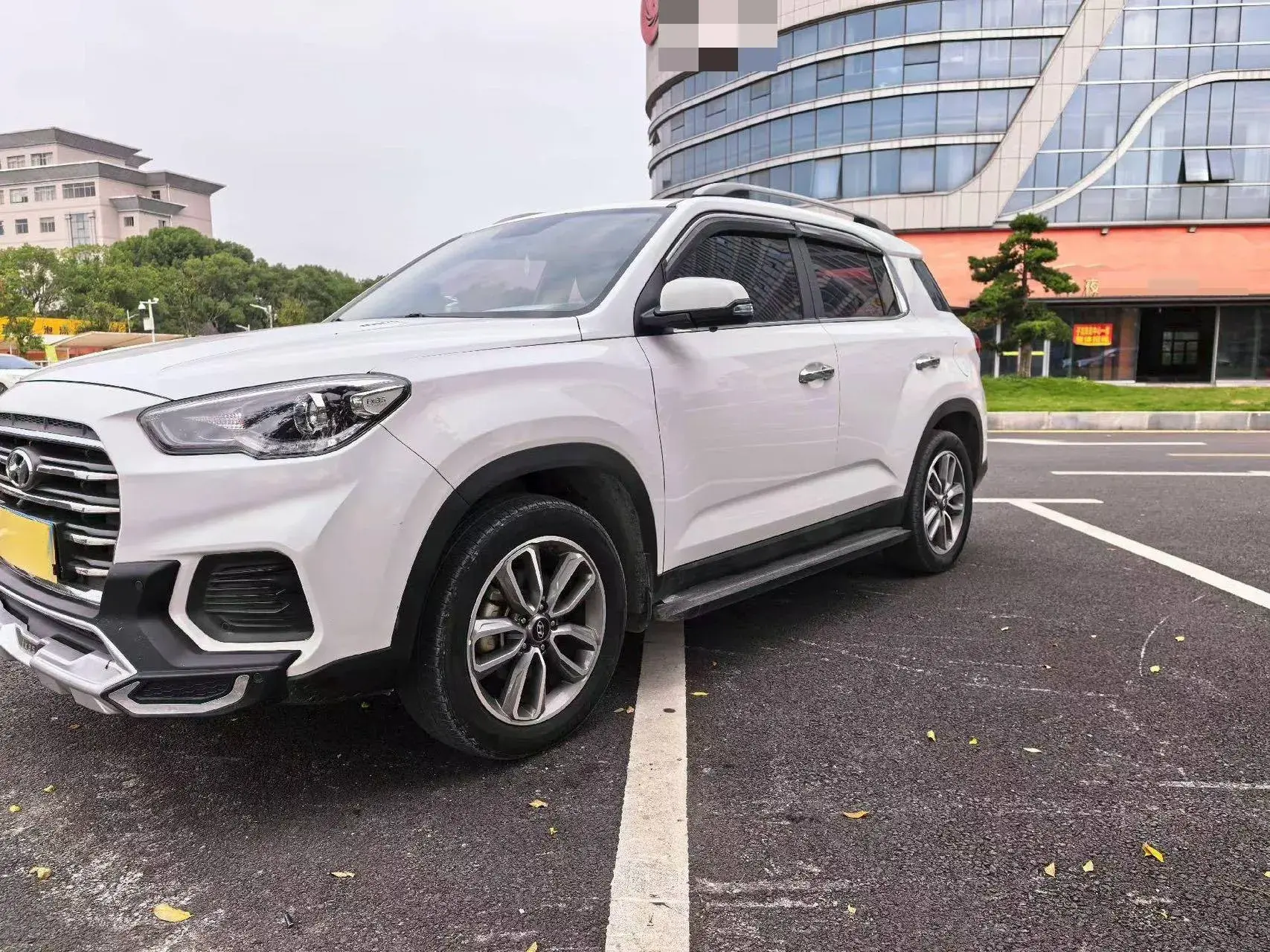 2020 HYUNDAI IX35 view 1