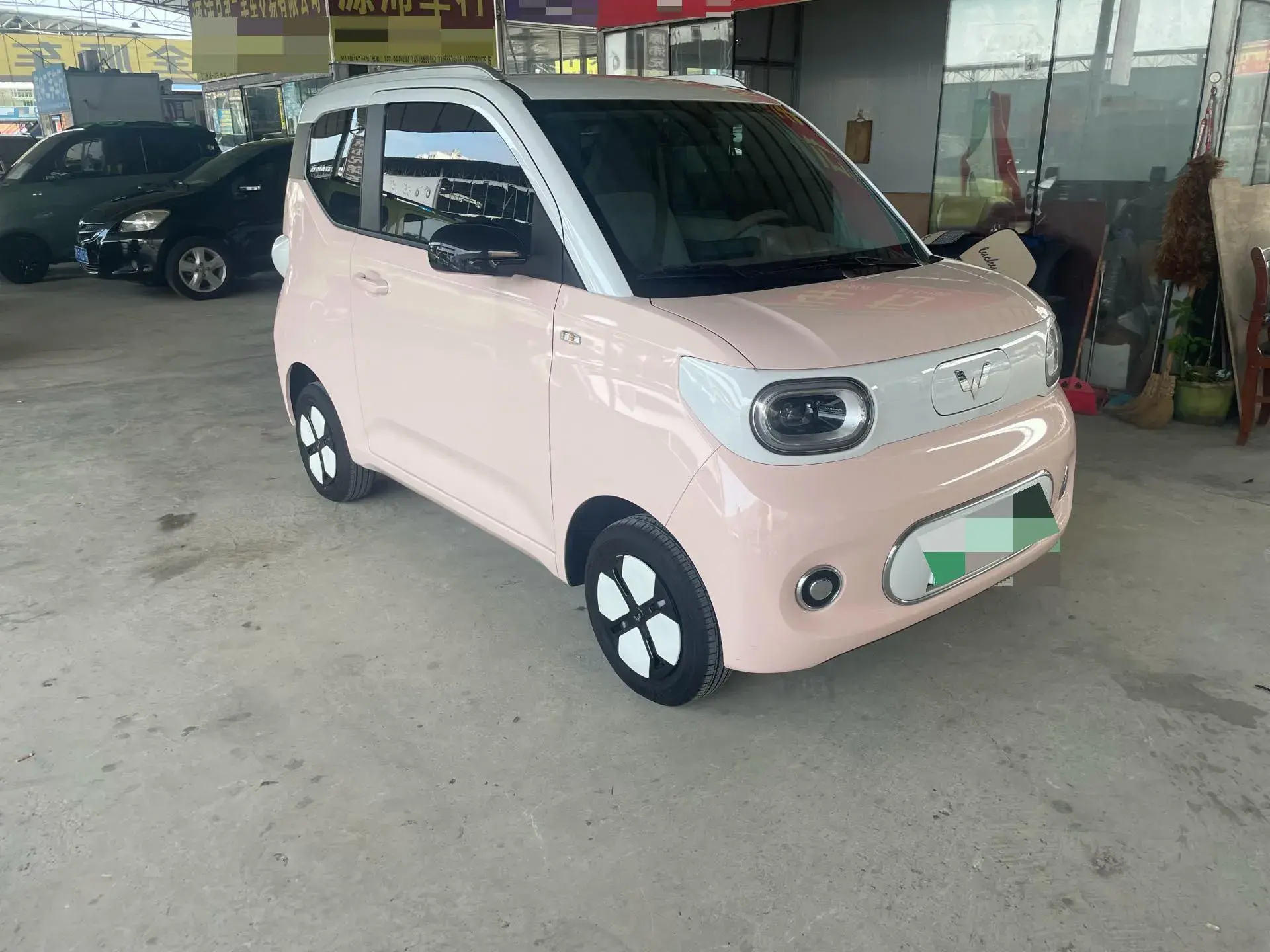 2024 WULING HONGGUANG thumbnail 3