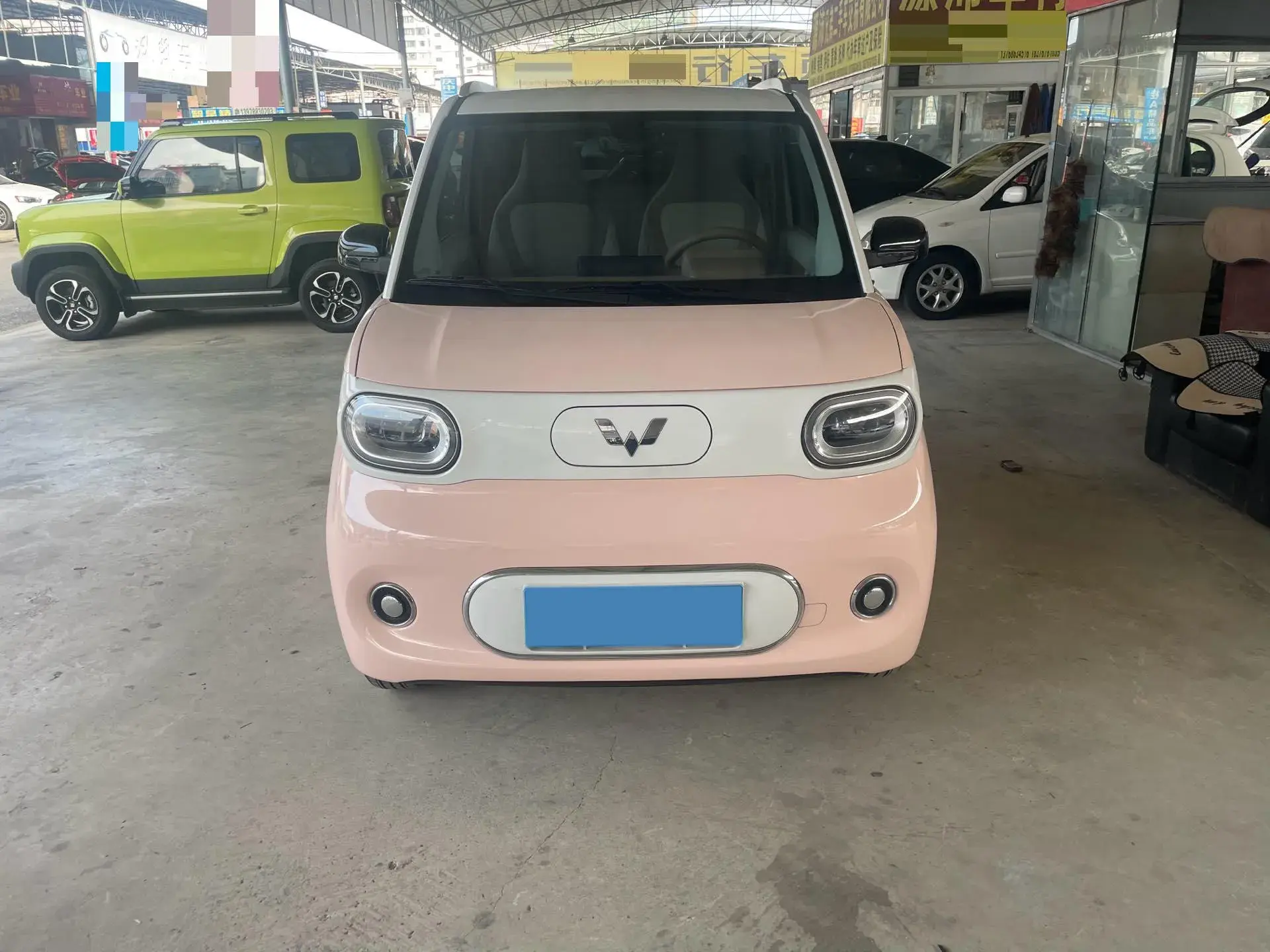 2024 WULING HONGGUANG thumbnail 2