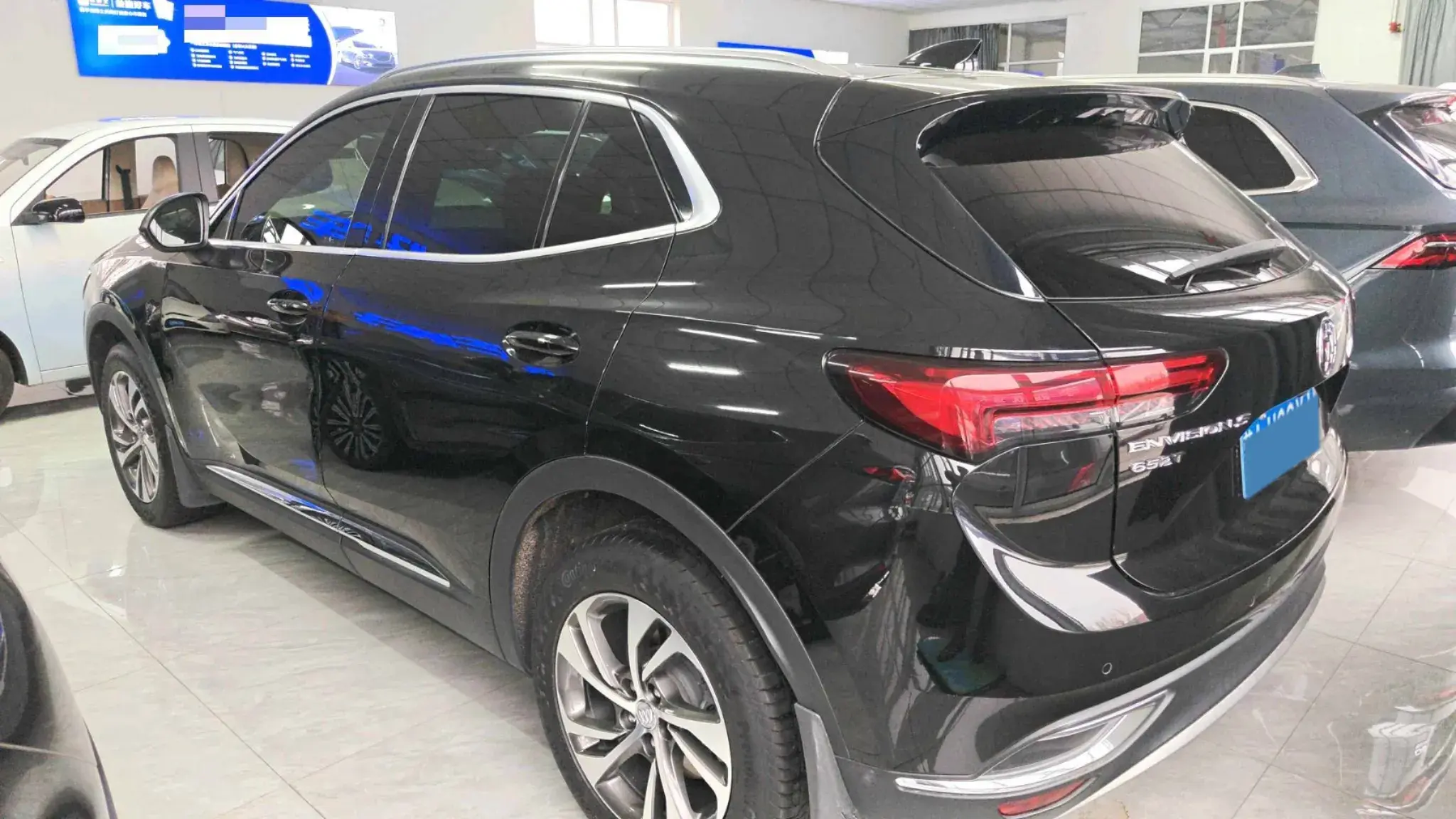 2020 BUICK ENVISIONS thumbnail 3