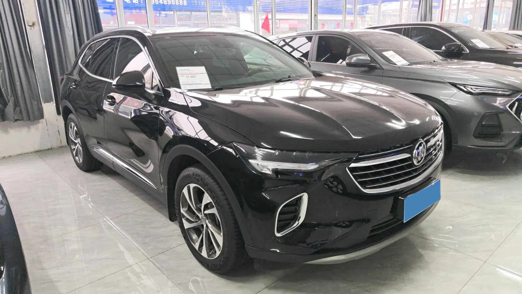 2020 BUICK ENVISIONS thumbnail 2