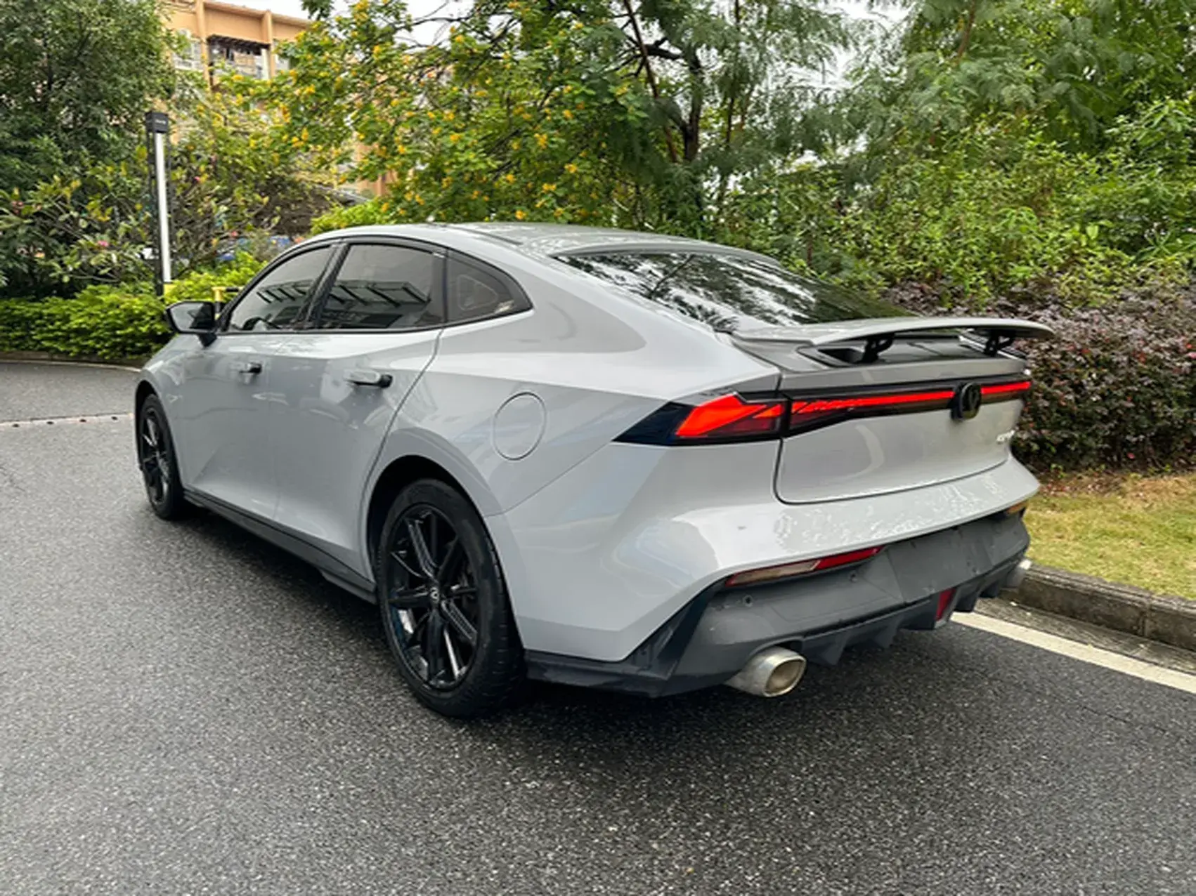 2022 CHANGAN UNI-V thumbnail 4