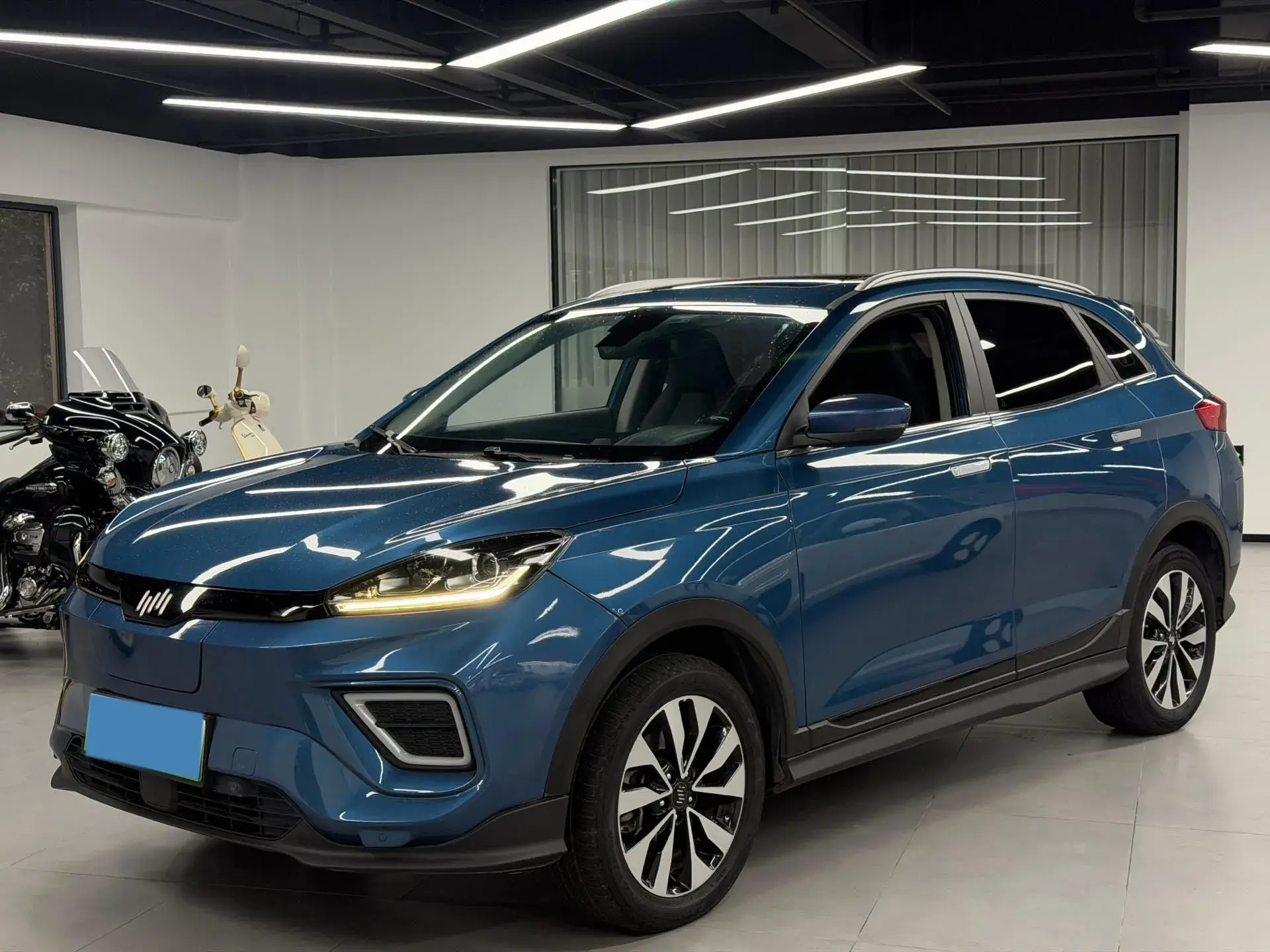 2020 WELTMEISTER EX5 view 1