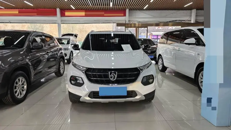 2017 BAOJUN 510 thumbnail 2