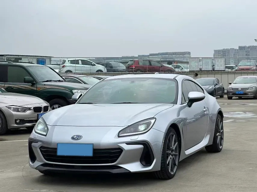 2022 Subaru BRZ 2.4L 234HP H4 6MT,autocango,china used car exporter,china ev exporter,chinese used car exporter,chinese used ev exporter