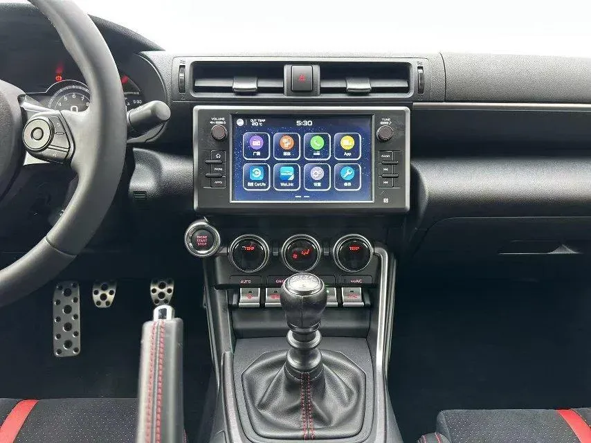 2022 Subaru BRZ 2.4L 234HP H4 6MT,autocango,china used car exporter,china ev exporter,chinese used car exporter,chinese used ev exporter