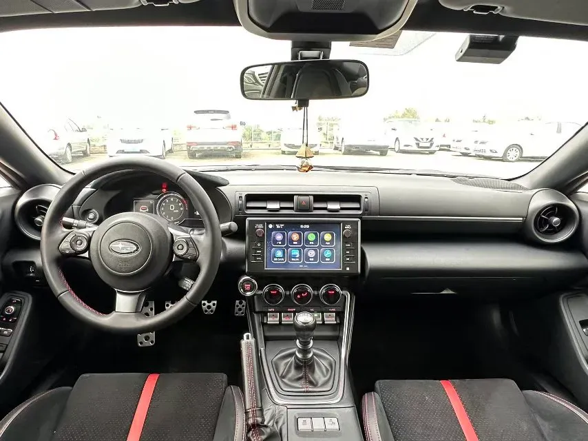 2022 Subaru BRZ 2.4L 234HP H4 6MT,autocango,china used car exporter,china ev exporter,chinese used car exporter,chinese used ev exporter