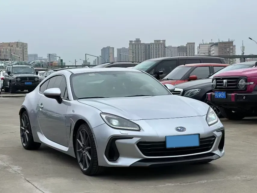 2022 Subaru BRZ 2.4L 234HP H4 6MT,autocango,china used car exporter,china ev exporter,chinese used car exporter,chinese used ev exporter