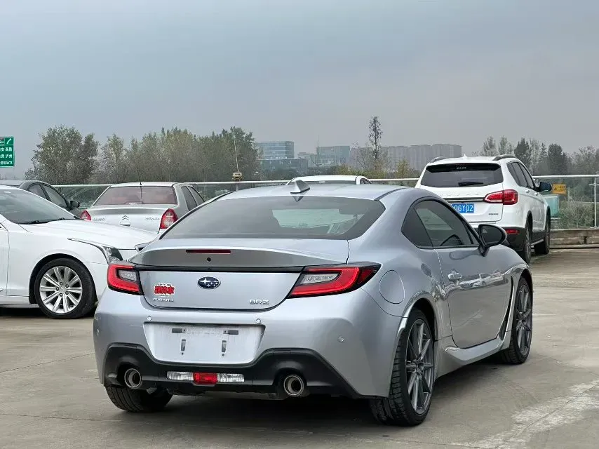 2022 Subaru BRZ 2.4L 234HP H4 6MT,autocango,china used car exporter,china ev exporter,chinese used car exporter,chinese used ev exporter