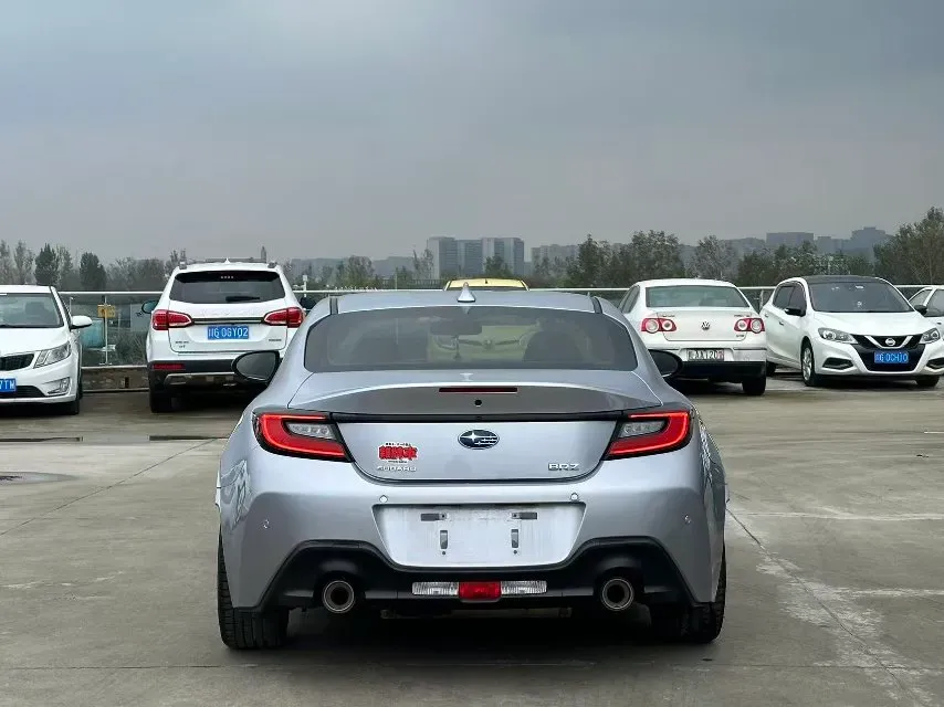 2022 Subaru BRZ 2.4L 234HP H4 6MT,autocango,china used car exporter,china ev exporter,chinese used car exporter,chinese used ev exporter