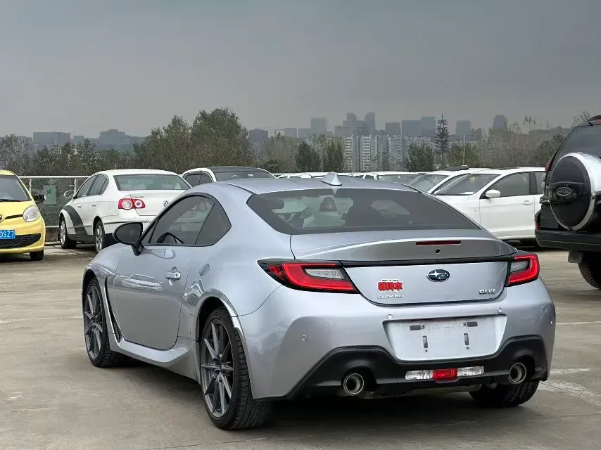 2022 Subaru BRZ 2.4L 234HP H4 6MT,autocango,china used car exporter,china ev exporter,chinese used car exporter,chinese used ev exporter