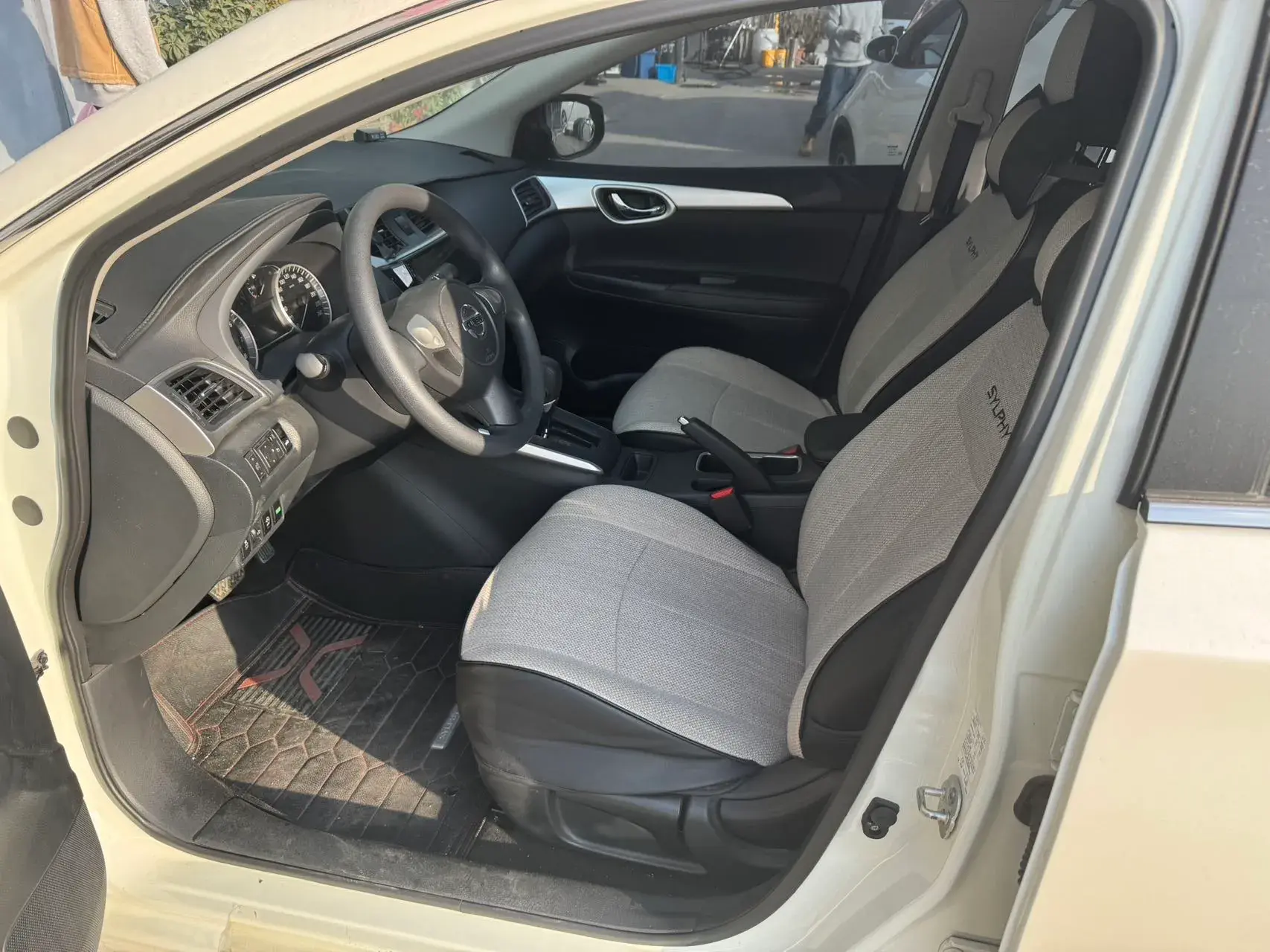 2022 NISSAN SYLPHY thumbnail 2