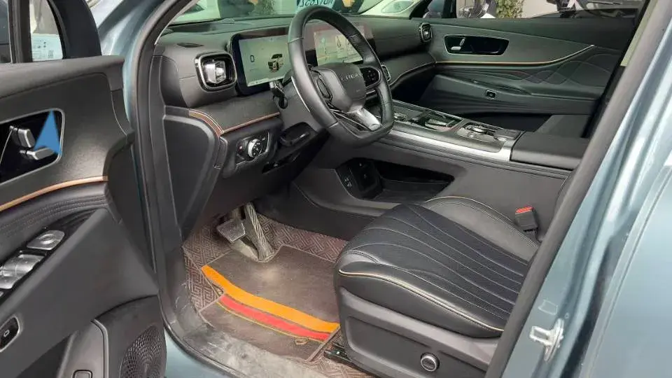 2023 CHERY TIGGO thumbnail 4