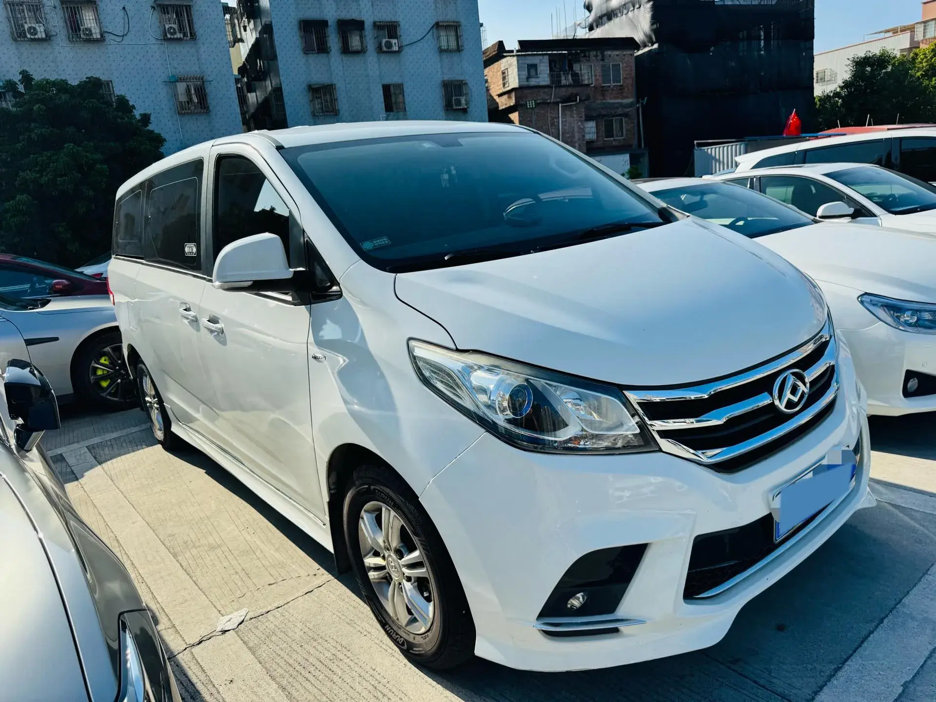 2018 MAXUS G10 thumbnail 3