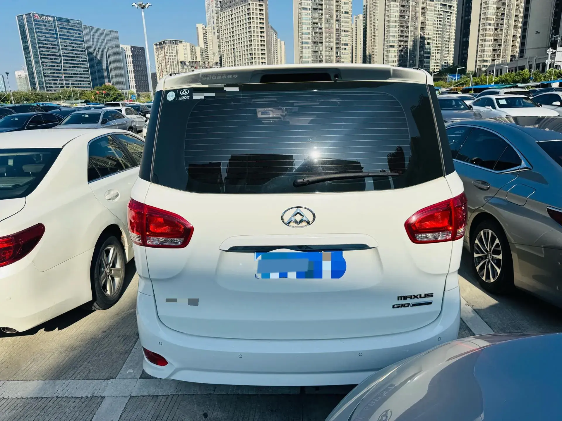 2018 MAXUS G10 thumbnail 4