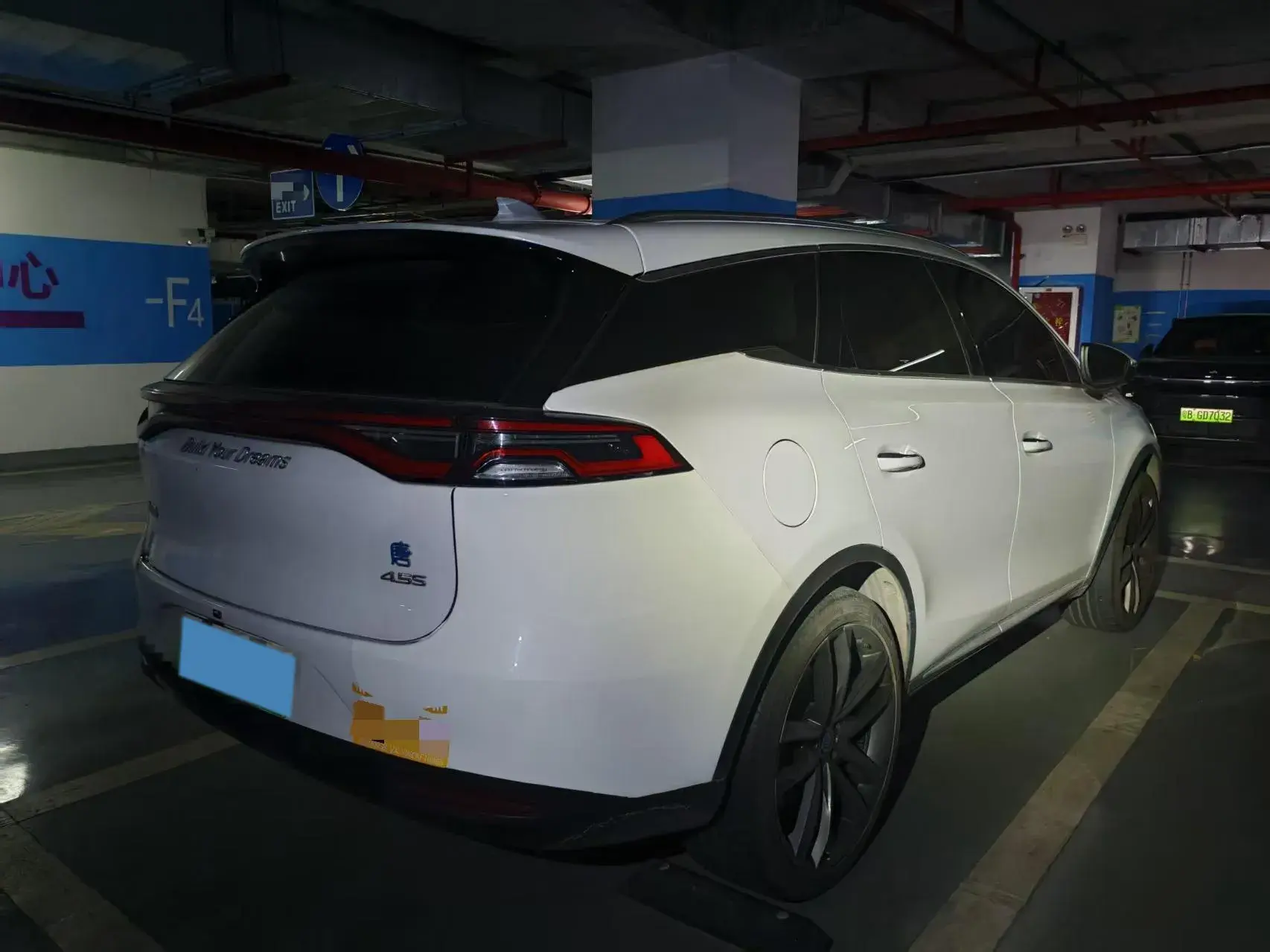 2018 BYD TANG thumbnail 2