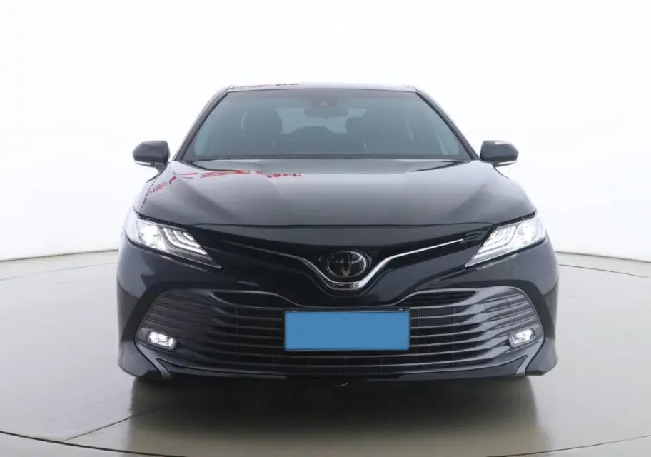 2019 TOYOTA CAMRY thumbnail 2