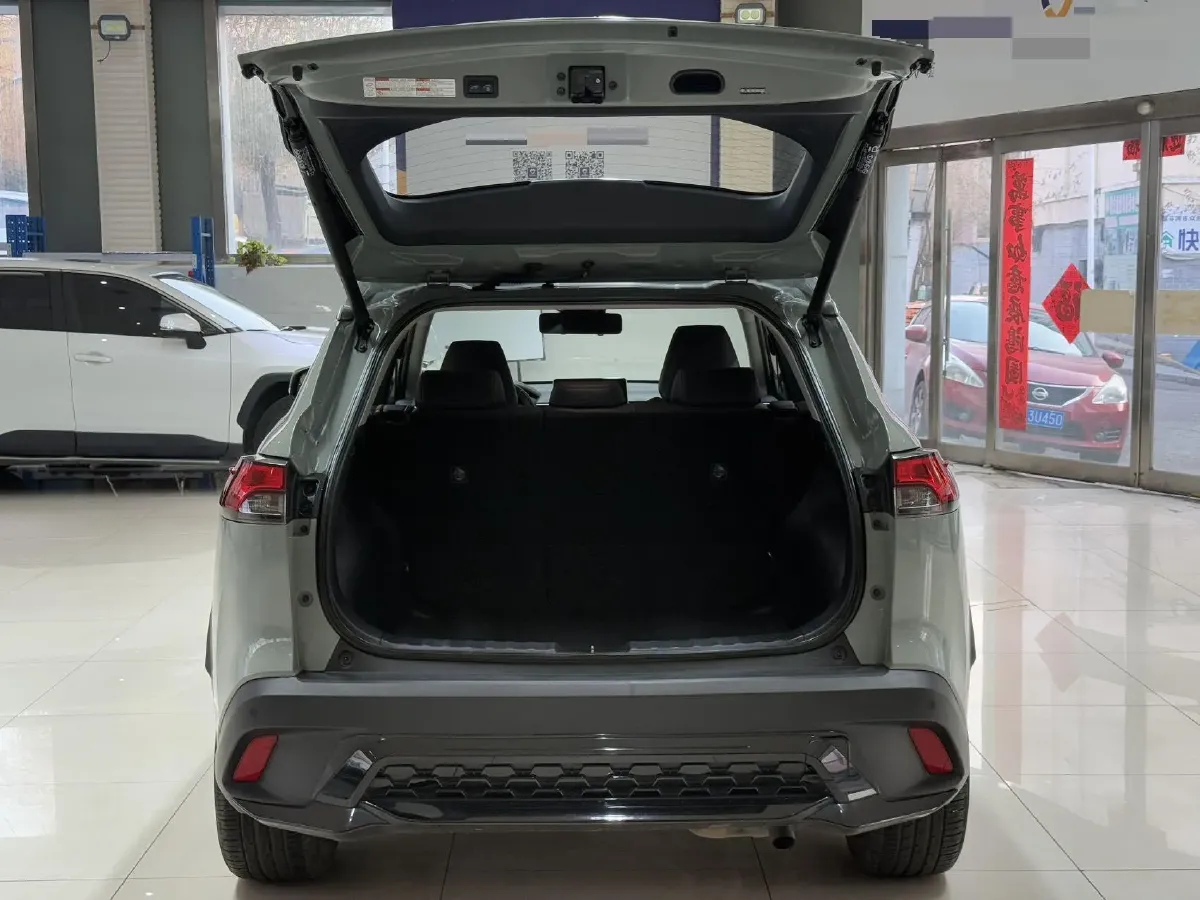 2022 Toyota Corolla Cross 2.0L 171HP L4 CVT,autocango,china used car exporter,china ev exporter,chinese used car exporter,chinese used ev exporter