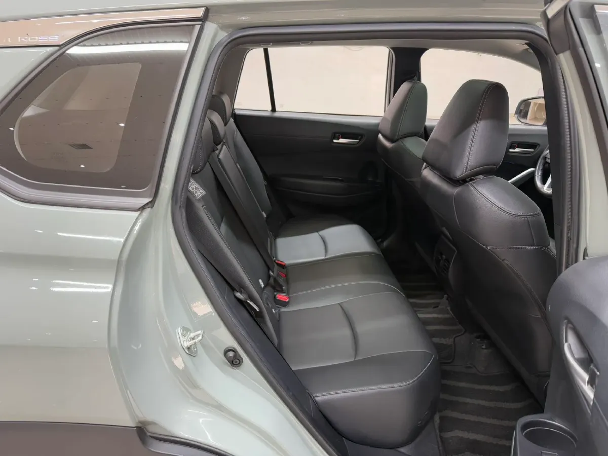 2022 Toyota Corolla Cross 2.0L 171HP L4 CVT,autocango,china used car exporter,china ev exporter,chinese used car exporter,chinese used ev exporter