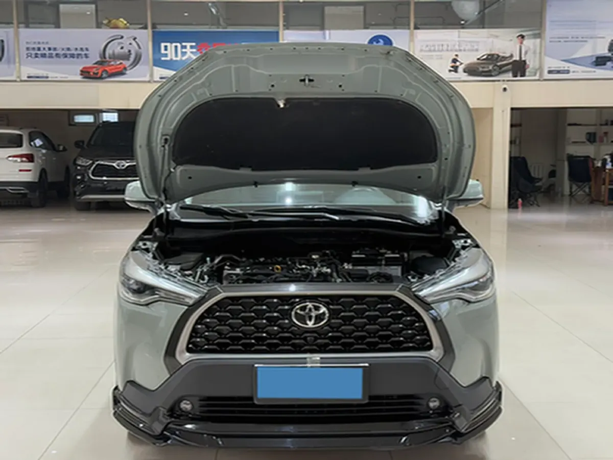 2022 Toyota Corolla Cross 2.0L 171HP L4 CVT,autocango,china used car exporter,china ev exporter,chinese used car exporter,chinese used ev exporter