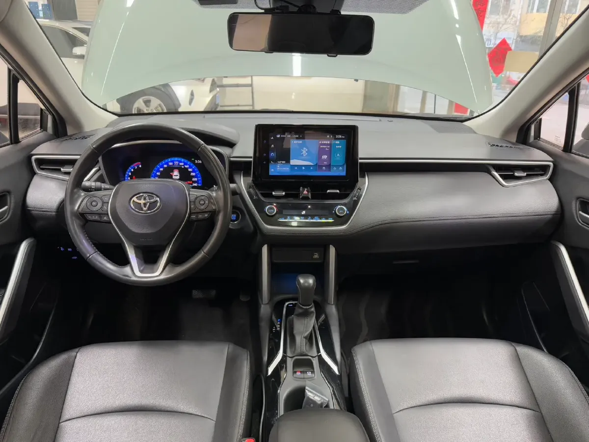 2022 Toyota Corolla Cross 2.0L 171HP L4 CVT,autocango,china used car exporter,china ev exporter,chinese used car exporter,chinese used ev exporter