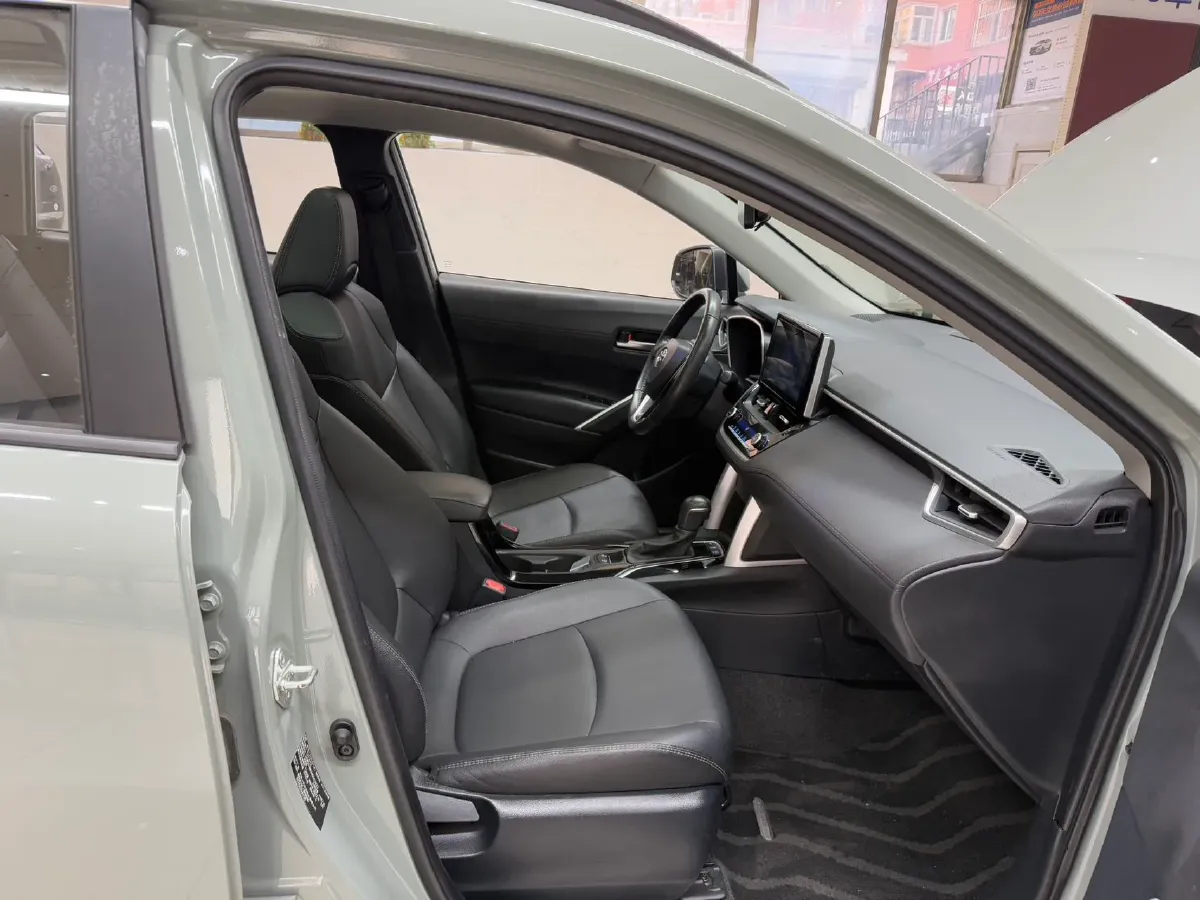 2022 Toyota Corolla Cross 2.0L 171HP L4 CVT,autocango,china used car exporter,china ev exporter,chinese used car exporter,chinese used ev exporter