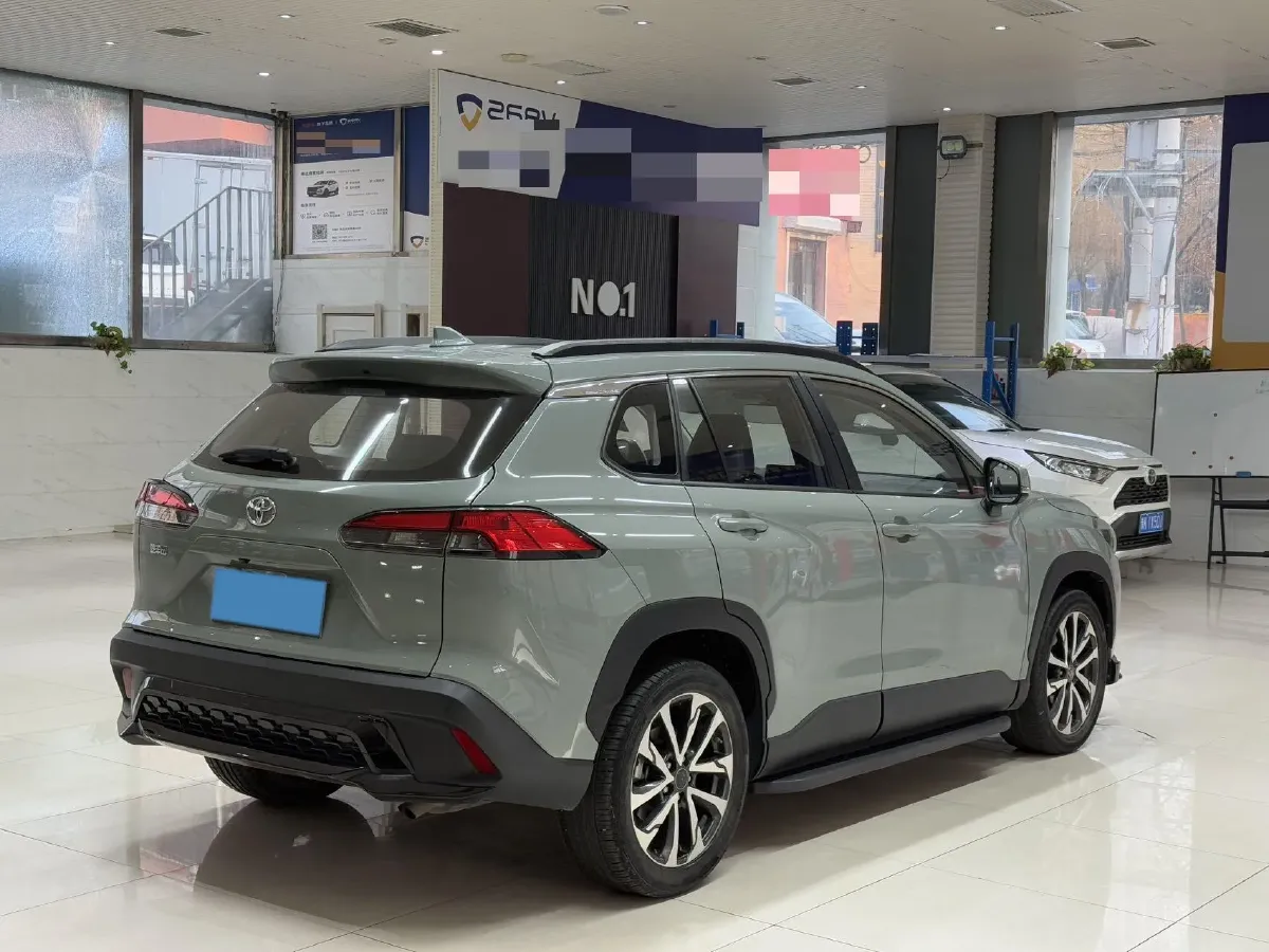 2022 Toyota Corolla Cross 2.0L 171HP L4 CVT,autocango,china used car exporter,china ev exporter,chinese used car exporter,chinese used ev exporter