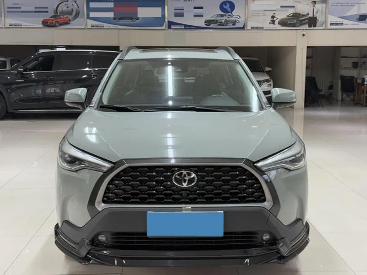 2022 Toyota Corolla Cross 2.0L 171HP L4 CVT,autocango,china used car exporter,china ev exporter,chinese used car exporter,chinese used ev exporter