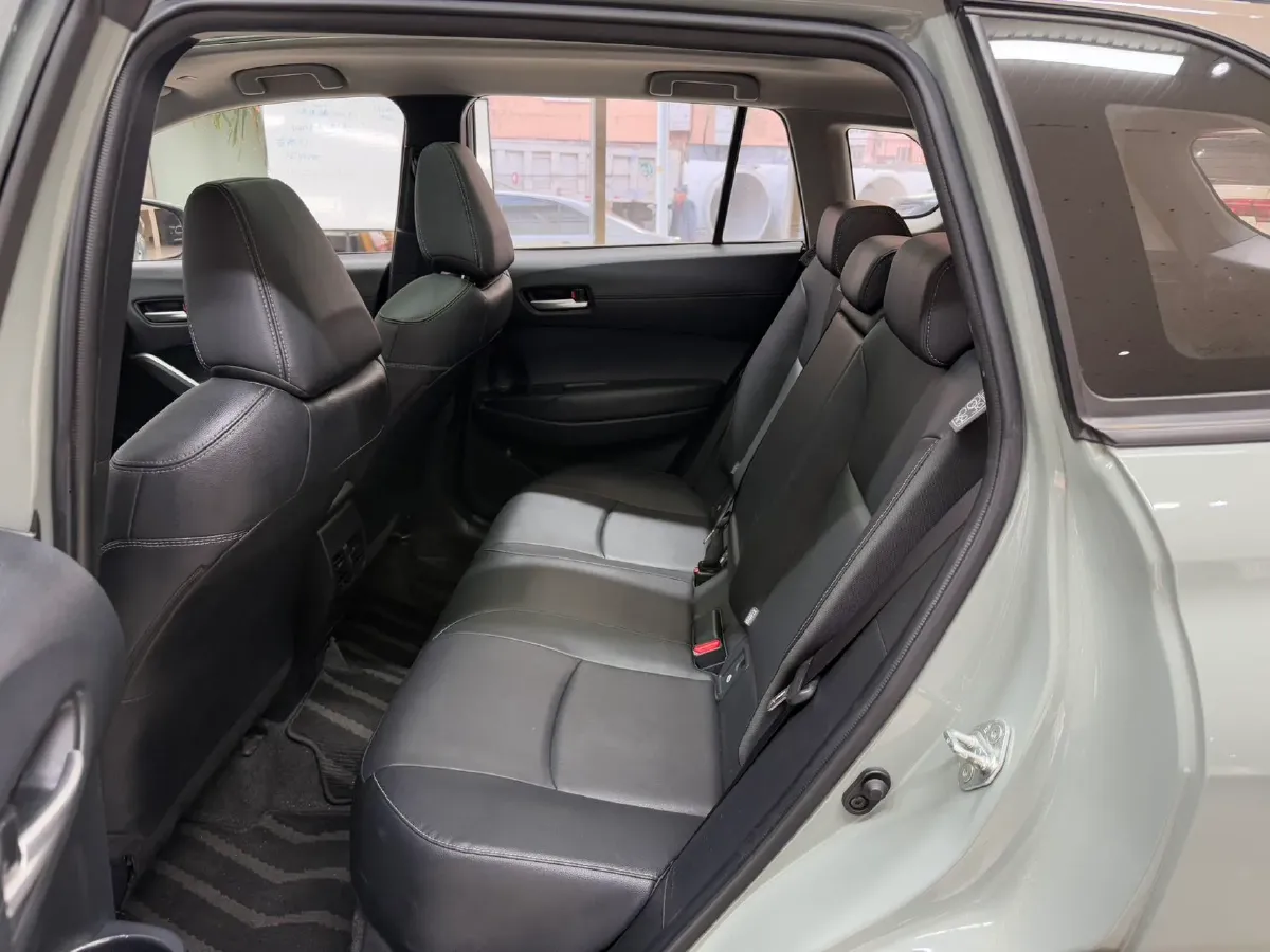 2022 Toyota Corolla Cross 2.0L 171HP L4 CVT,autocango,china used car exporter,china ev exporter,chinese used car exporter,chinese used ev exporter