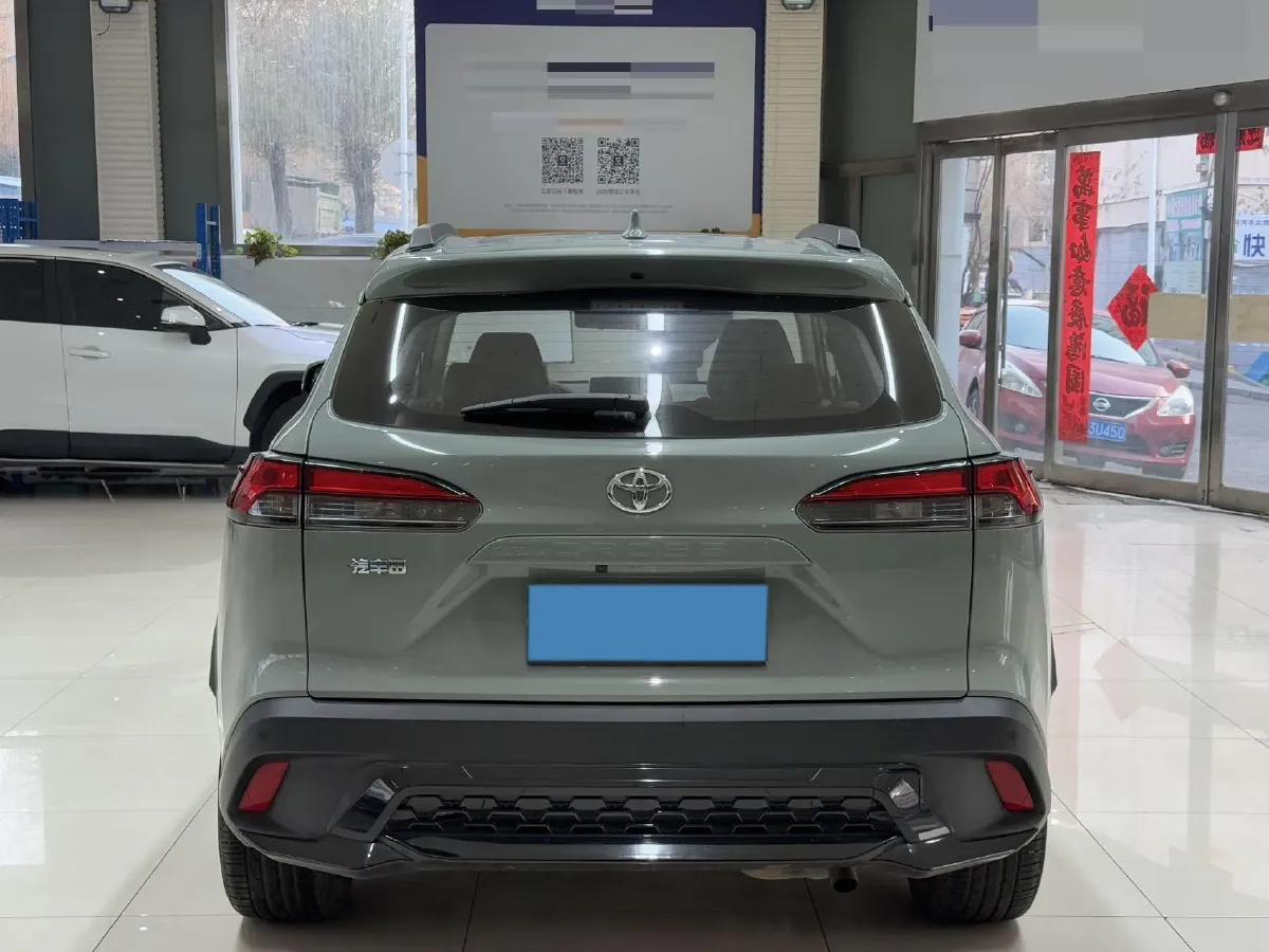 2022 Toyota Corolla Cross 2.0L 171HP L4 CVT,autocango,china used car exporter,china ev exporter,chinese used car exporter,chinese used ev exporter