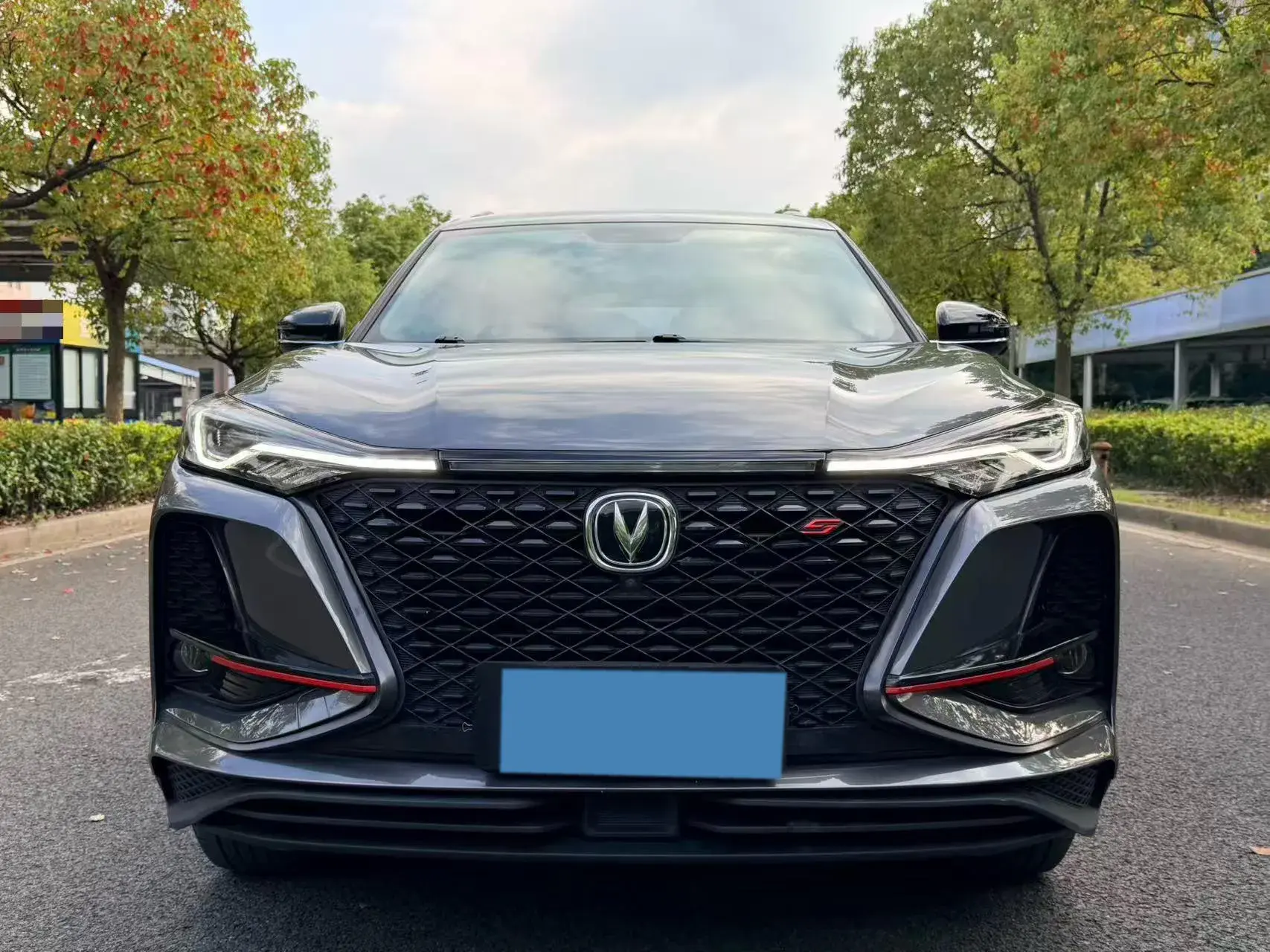 2021 CHANGAN CS75 thumbnail 2