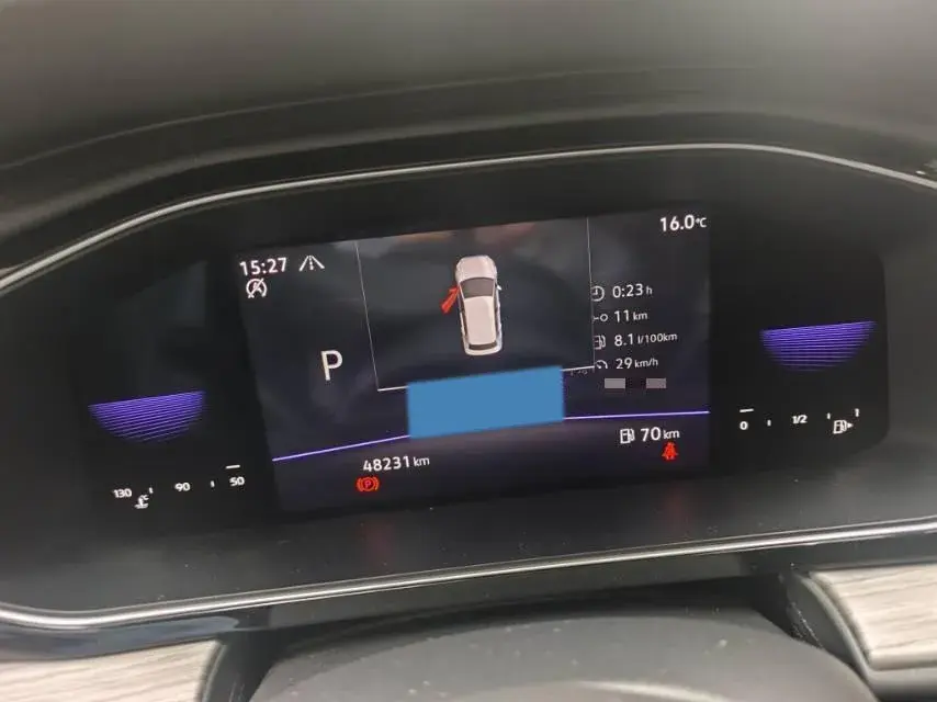 2023 VOLKSWAGEN SAGITAR thumbnail 2