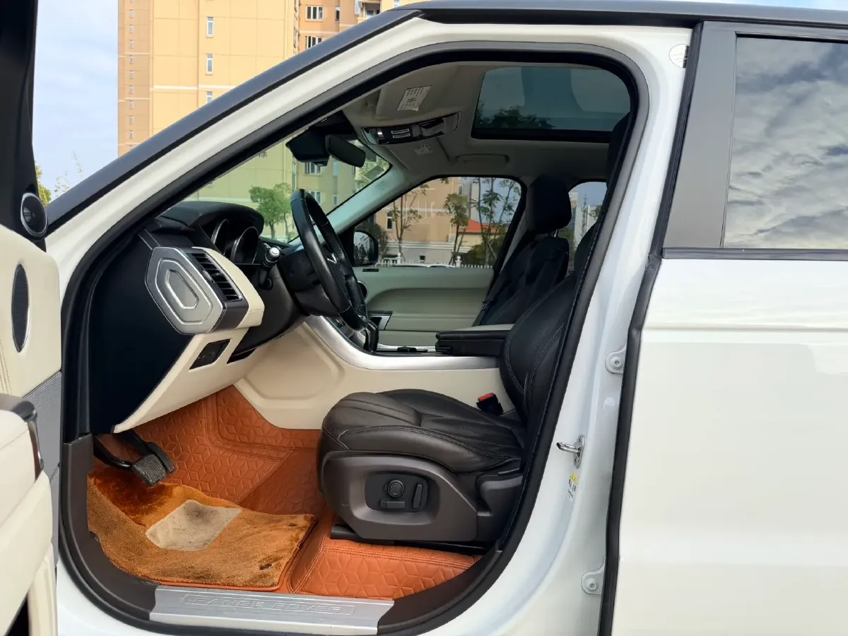 2016 Land Rover Range Rover Sport 3.0T 340HP V6 8AT,autocango,china used car exporter,china ev exporter,chinese used car exporter,chinese used ev exporter
