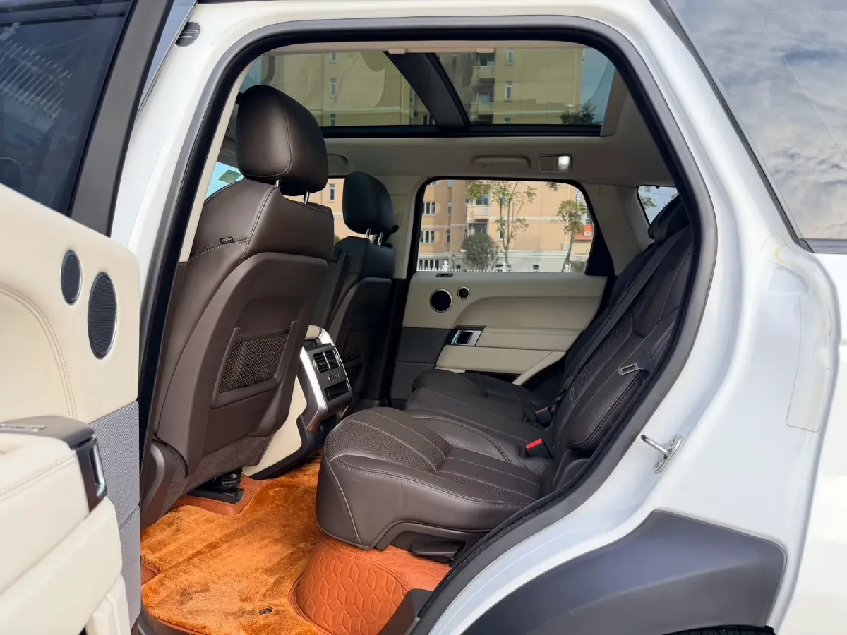 2016 Land Rover Range Rover Sport 3.0T 340HP V6 8AT,autocango,china used car exporter,china ev exporter,chinese used car exporter,chinese used ev exporter