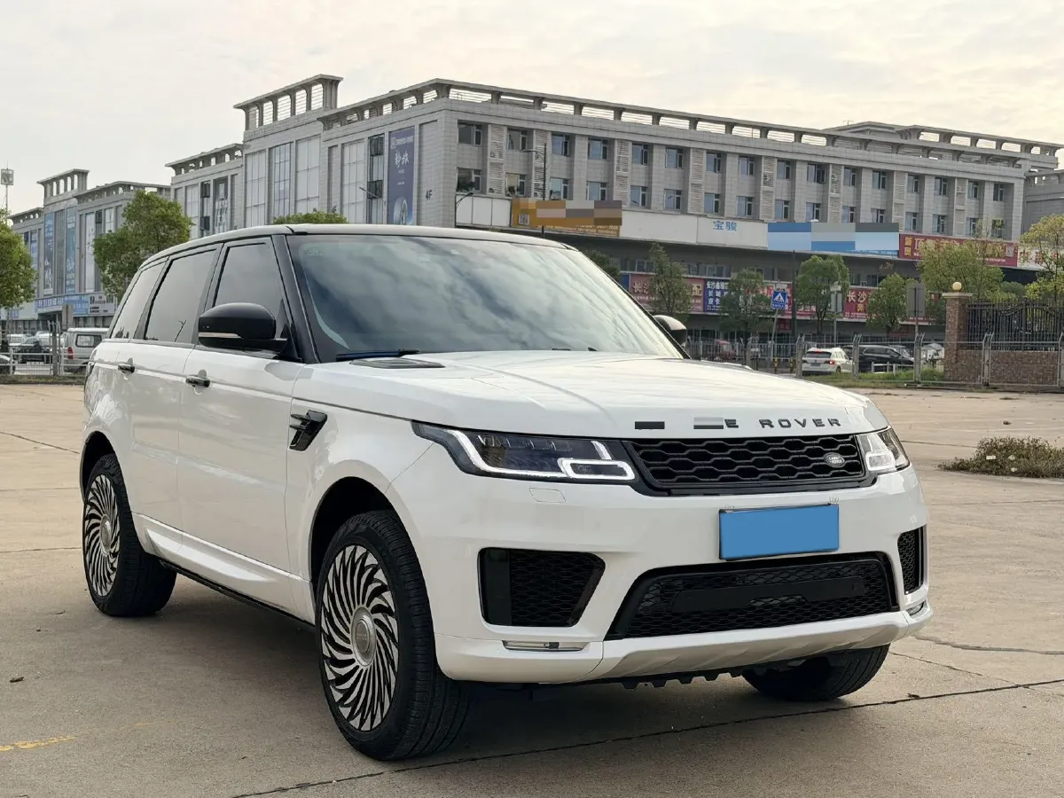 2016 Land Rover Range Rover Sport 3.0T 340HP V6 8AT,autocango,china used car exporter,china ev exporter,chinese used car exporter,chinese used ev exporter