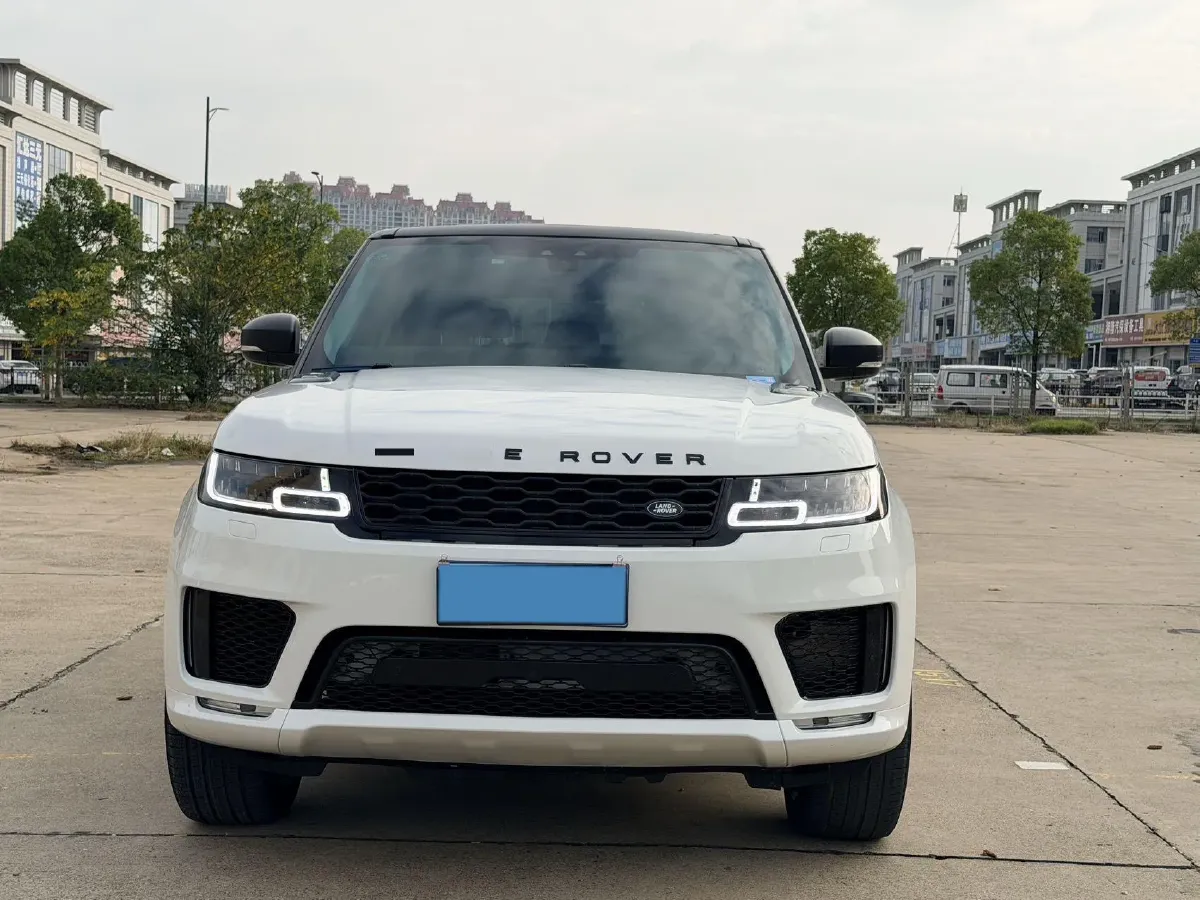 2016 Land Rover Range Rover Sport 3.0T 340HP V6 8AT,autocango,china used car exporter,china ev exporter,chinese used car exporter,chinese used ev exporter