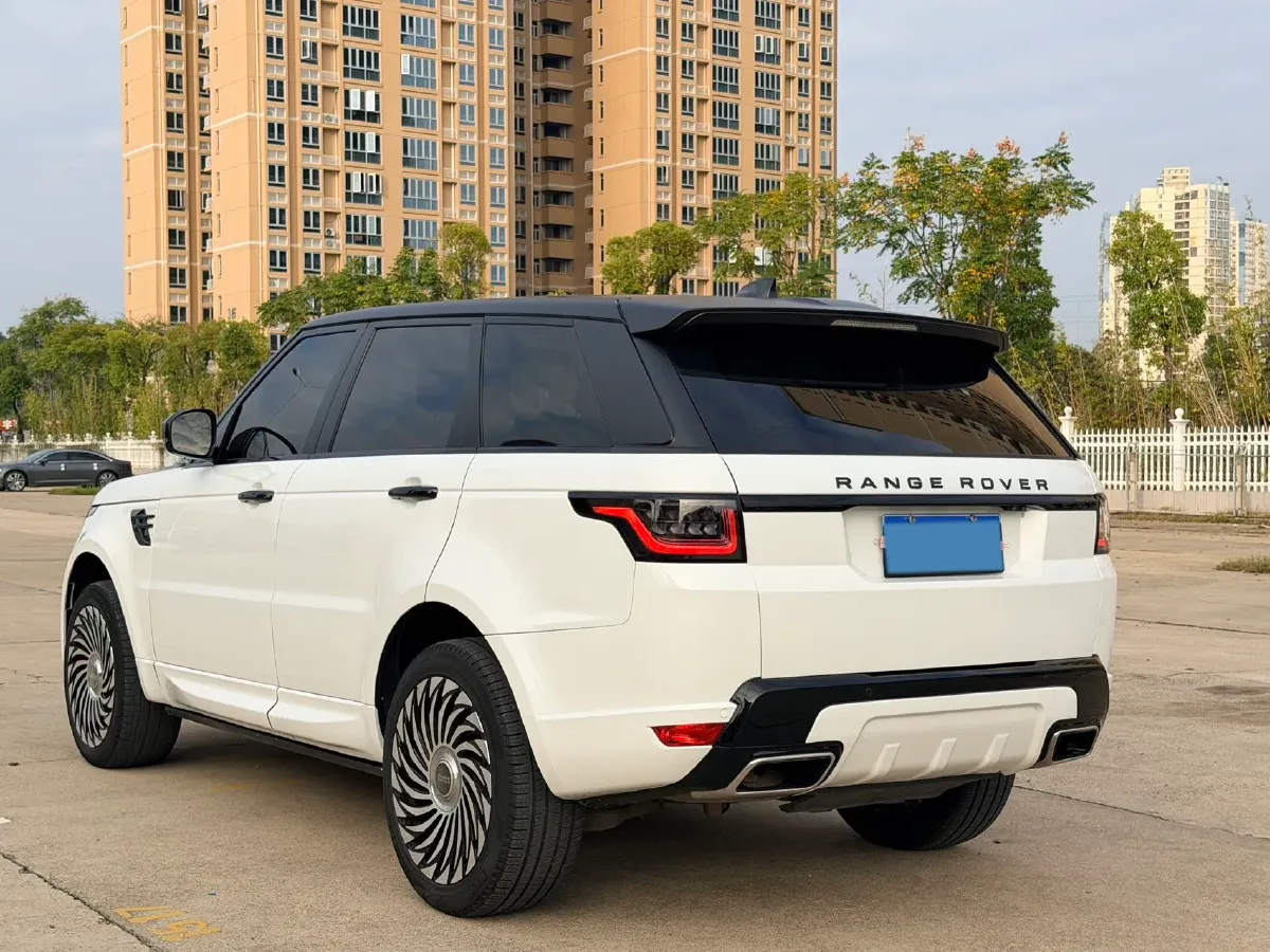 2016 Land Rover Range Rover Sport 3.0T 340HP V6 8AT,autocango,china used car exporter,china ev exporter,chinese used car exporter,chinese used ev exporter