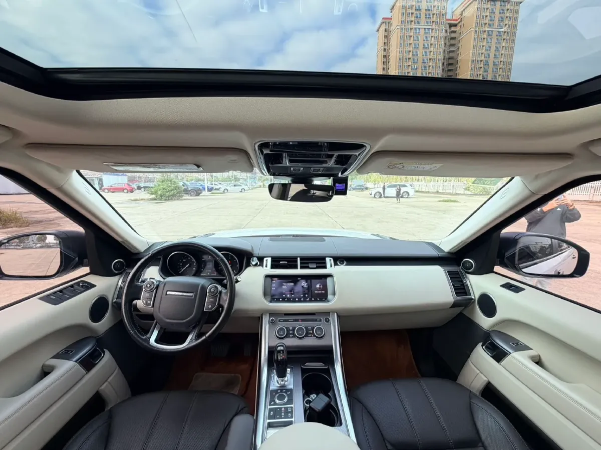 2016 Land Rover Range Rover Sport 3.0T 340HP V6 8AT,autocango,china used car exporter,china ev exporter,chinese used car exporter,chinese used ev exporter