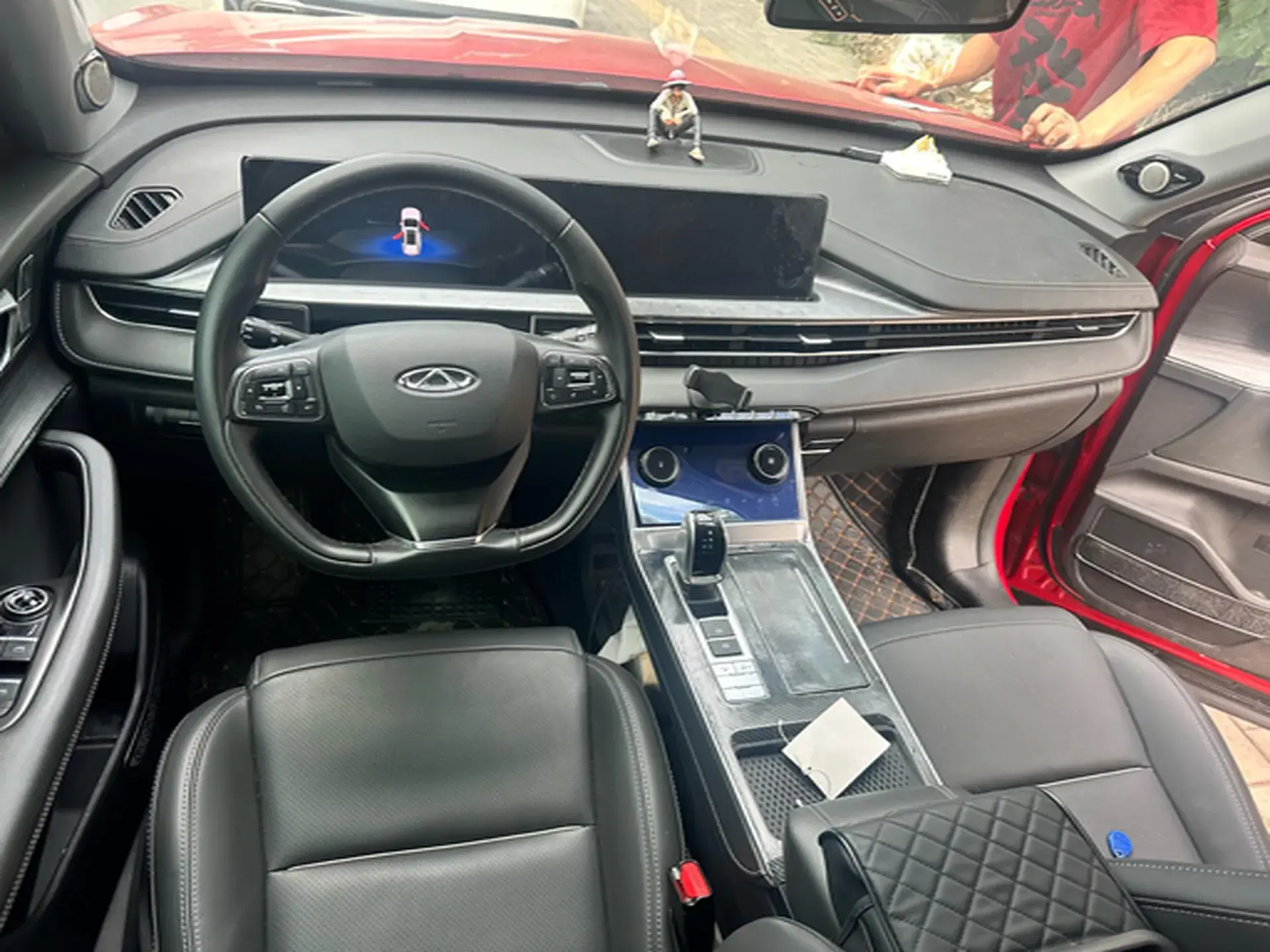 2021 CHERY TIGGO thumbnail 4