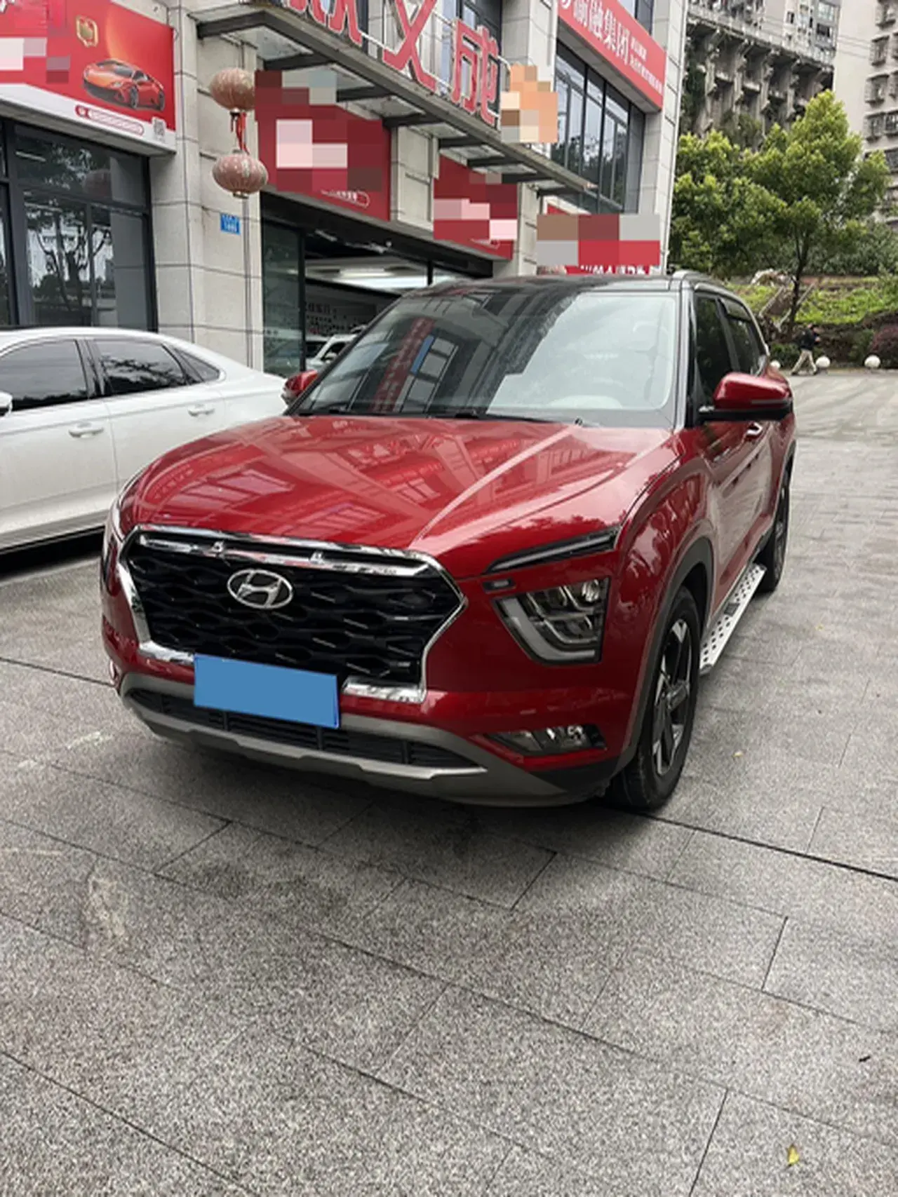 2020 HYUNDAI IX25 view 1
