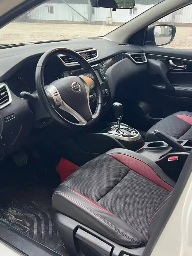 2019 Nissan Qashqai 2.0L 154HP L4 CVT,autocango,china used car exporter,china ev exporter,chinese used car exporter,chinese used ev exporter