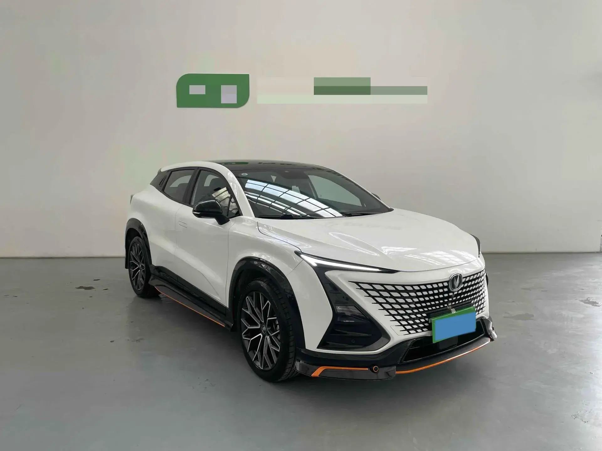 2023 CHANGAN UNI-T thumbnail 3