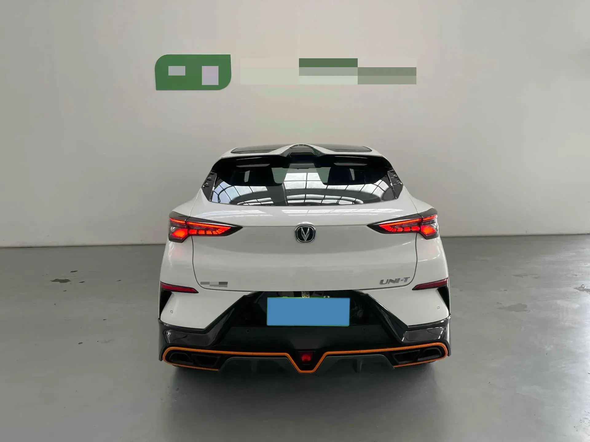 2023 CHANGAN UNI-T thumbnail 4